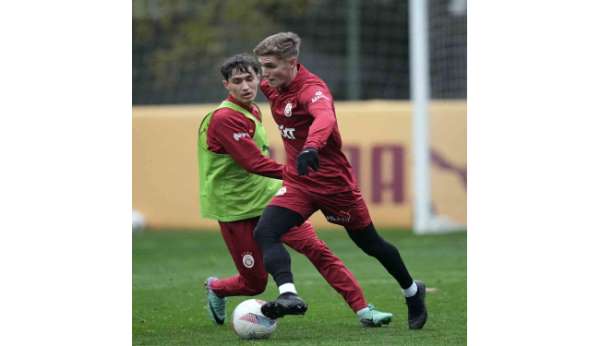 Galatasaray, Sivasspor maçı hazırlıklarına başladı