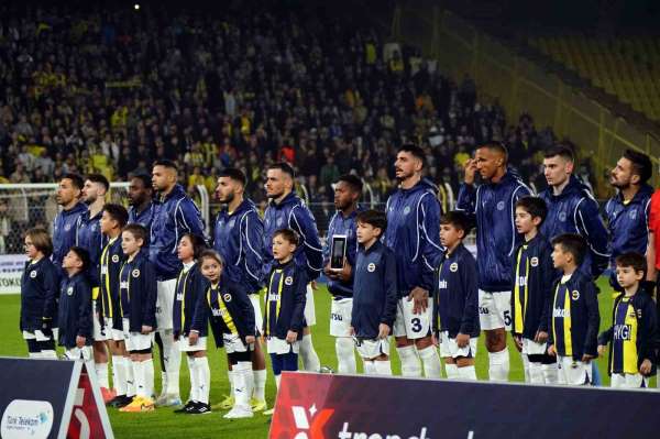 Jose Mourinho'dan Gaziantep FK maçında 5 değişiklik