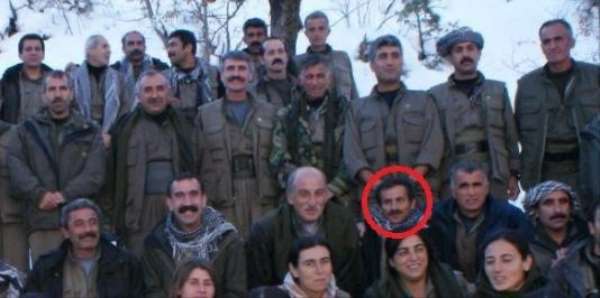MİT'ten terör örgütü PKK/YPG'ye Suriye'de nokta operasyon: Örgütün sözde Şehba Bölge sorumlusu etkisiz hale ge