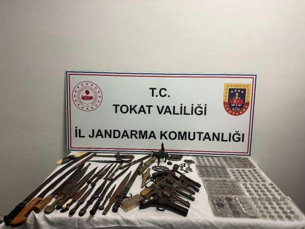 Tokat'ta kaçakçılara geçit yok