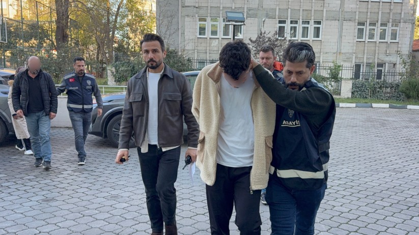 Samsun'da genç kızın intiharı ile ilgili 4 kişi adliyeye sevk edildi