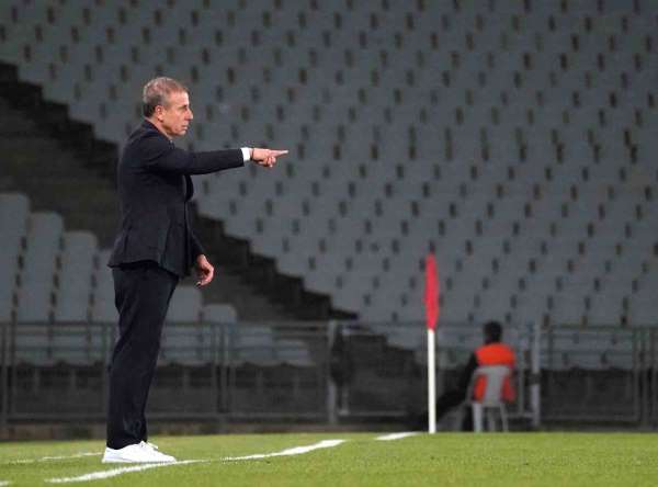 Abdullah Avcı'dan Çaykur Rizespor açıklaması