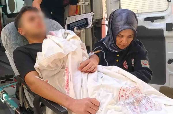 Aksaray'da 14 yaşındaki çocuk sokak ortasında bıçaklandı, şüpheli kayıplara karıştı