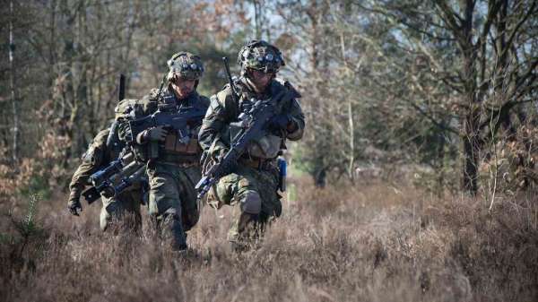 Almanya'da ordu için üretilen yaklaşık 20 bin mühimmat çalındı