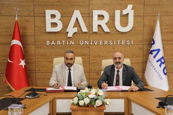 BARÜ, 'Engelsiz Üniversite' protokolü imzalandı