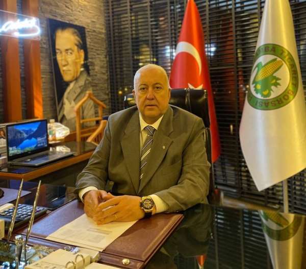 Başkan Kazım Yılmaz: 'Sahte hesaplara karşı hukuki süreç başlatıldı'