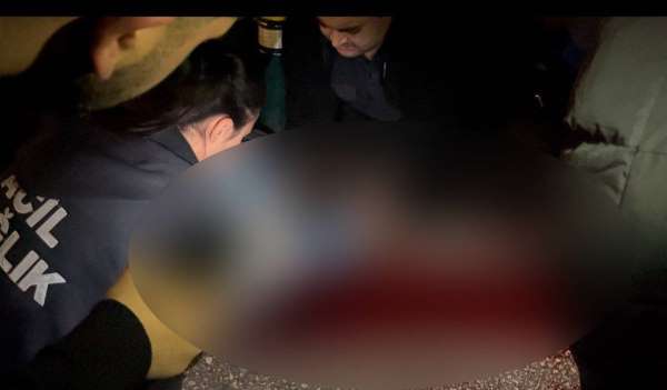 Bursa'da korkunç kaza böyle geldi