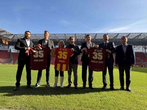 ISONEM, Göztepe Spor Kulübü'nün stadyum isim sponsoru oldu