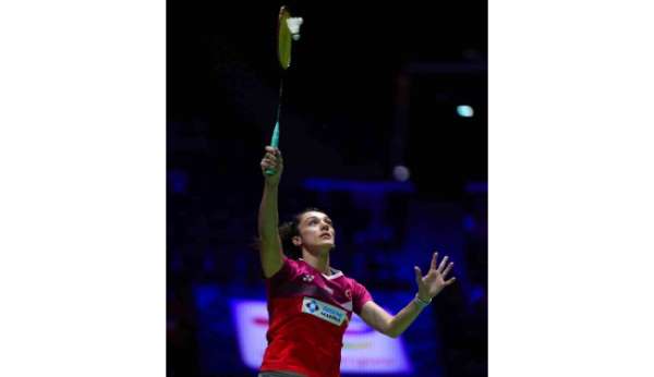 Milli badminton sporcusu Neslihan Arın, 'Guwahati Masters 2025' de sahne alıyor