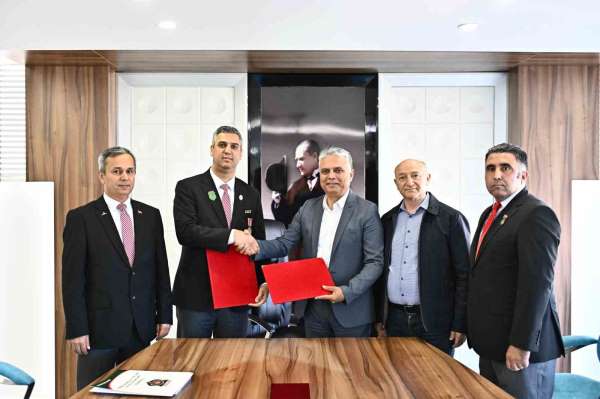 Muratpaşa'dan şehit aileleri ve gaziler için protokol