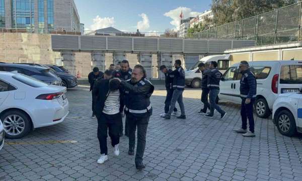 Samsun'da 2 kişinin yaralandığı silahlı saldırıda 7 kişi tutuklandı