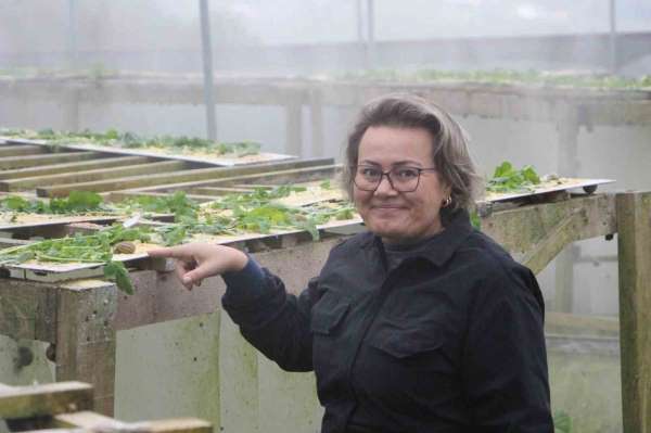 Trabzon'dan dünyaya 'Googlis'