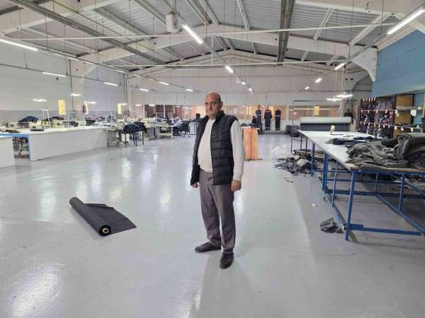 Yorgancılıktan patronluğa, 10 metre karelik dükkanla başladı 1,5 dönümlük tesis kurdu