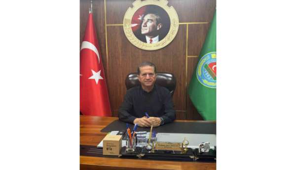 Yüreğir Ziraat Odası Başkanı Doğan: 'Çiftçimizin ayakta kalması, Türkiye'nin güçlü kalması demektir'