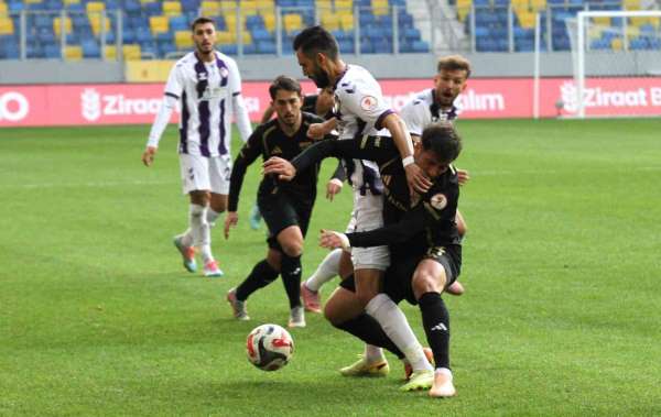 Ziraat Türkiye Kupası: Ankara Keçiörengücü: 2 - Kayserispor: 0