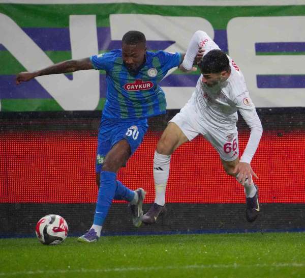 Ziraat Türkiye Kupası'nda 4. tur heyecanı 4 maçla başladı