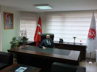 Türkiye Triatlon Federasyonu Hestourex'te