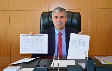 Başkan Aksoy: '5 yılda Tatvan'a 250 milyon yatırım kazandırdık' 