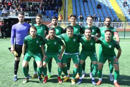 TFF 3. Lig: Şile Yıldızspor: 1 - Nevşehir Belediyespor: 2 