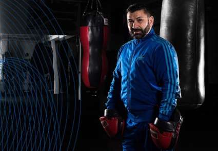 Türk kulübü Münih'te boks galası düzenliyor 