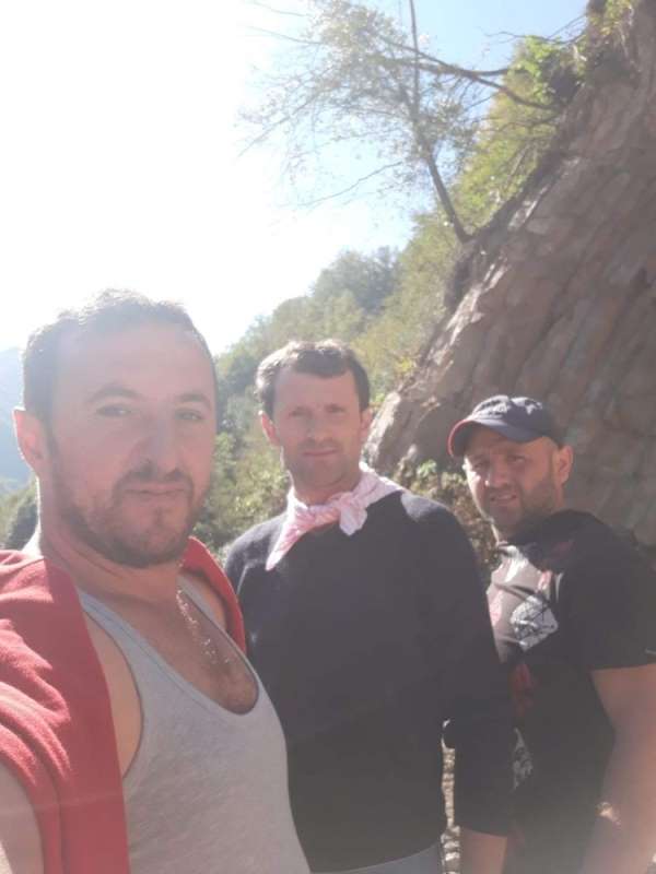 Gürcistan'da suçsuz yere tutuklandılar, bugün tahliye oldular