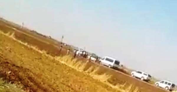Suriye sınırında 3 PKK'lı terörist yakalandı 