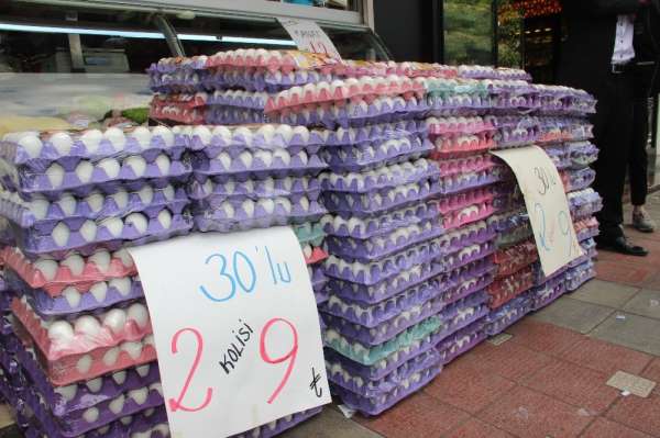 MHP Milletvekili Taytak, yumurta üreticilerinin sorunlarını TBMM'ye taşıdı 