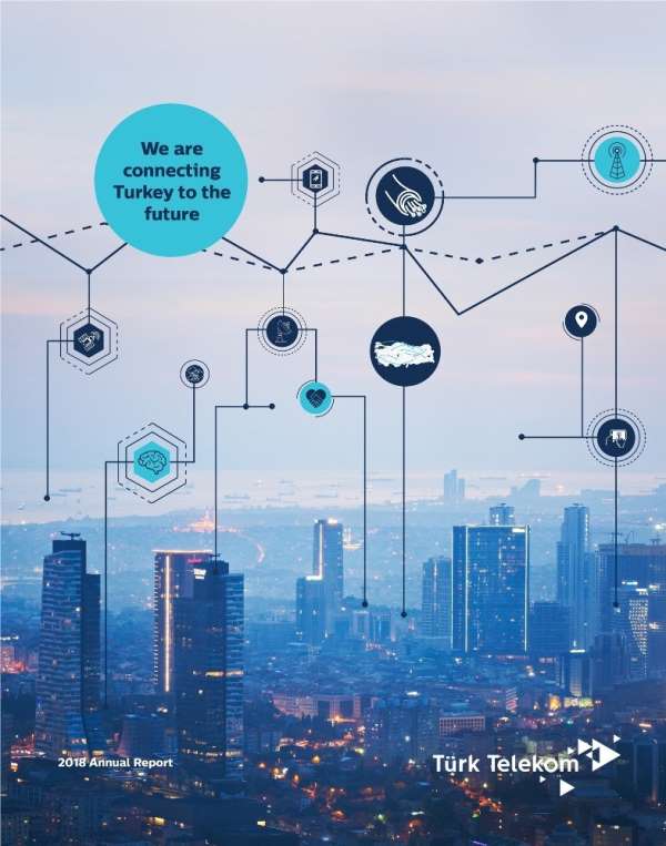 Türk Telekom faaliyet raporuna LACP'den toplam 24 ödül