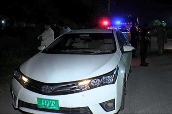 Pakistan'da polis kontrol noktasına saldırı 