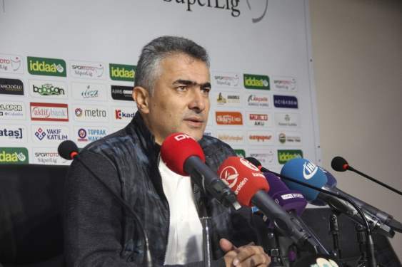 Spor Toto Süper Lig'in 6.haftasında, BB Erzurumspor sahasında MK