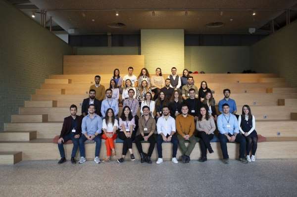 Kibar Holding'in K-Team Genç Yetenek programına Stevie Awards'tan ödül