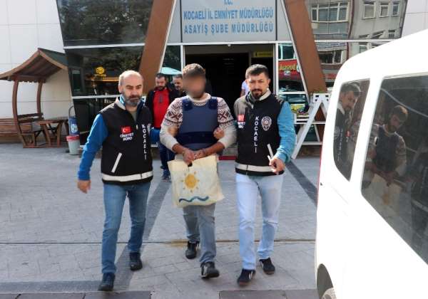 Kocaeli'de bir şahıs husumetlisi tarafından öldürüldü