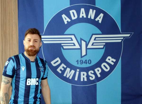 Adana Demirspor, Okan Alkan'ı renklerine bağladı 