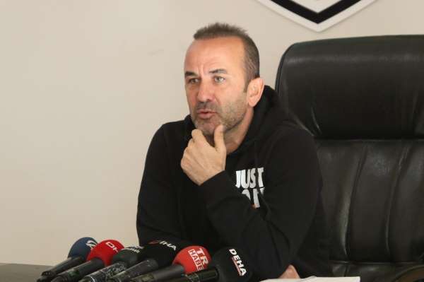 Mehmet Özdilek: 'Tranzonspor maçına genç oyuncular ile çıkıp bu maçı tolere etme