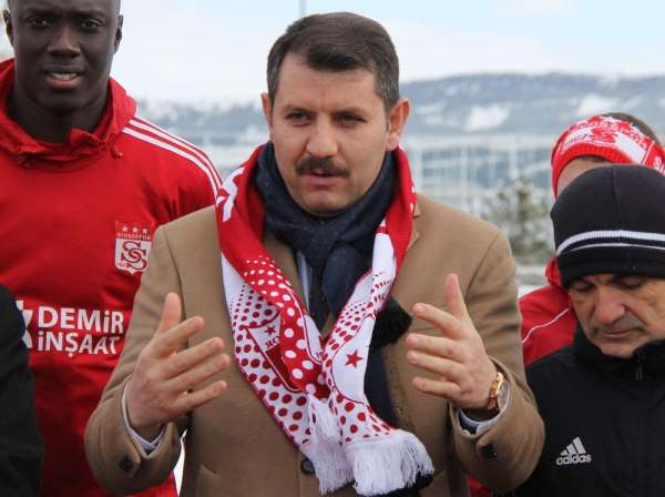 Sivas Valisi Salih Ayhan'dan Sivasspor açıklaması 