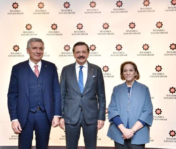 TOBB Başkanı Rifat Hisarcıklıoğlu: ”81 ilde eğitime 270 milyon dolar yatırım yap