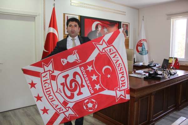Zara Belediyesi, Sivassporlu taraftarları maçlara ücretsiz taşıyacak 