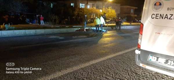 Bozyazı'daki trafik kazasında motosiklet sürücüsü hayatını kaybetti 
