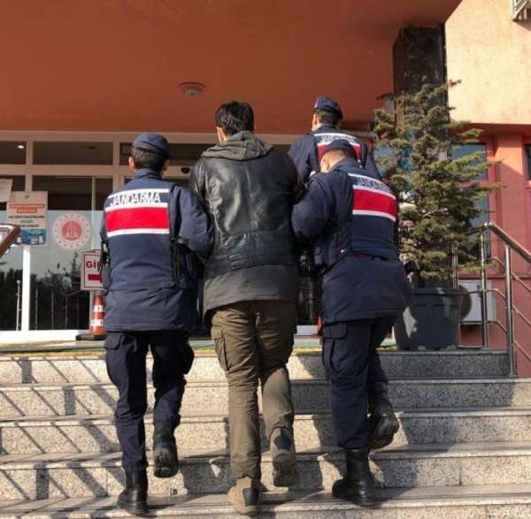 Sosyal medyada terör propagandası yapan 1 şüpheli yakalandı 