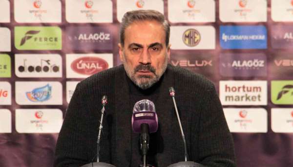 Mustafa Dalcı: 'Oyuncularımın hepsi içerde ciddi bir karakter ve mücadele gösterdi'