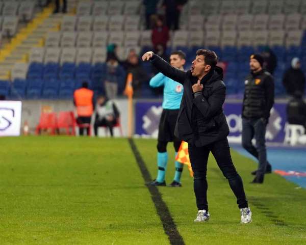 Spor Toto Süper Lig: Medipol Başakşehir: 1 - Göztepe: 2 - İstanbul haber