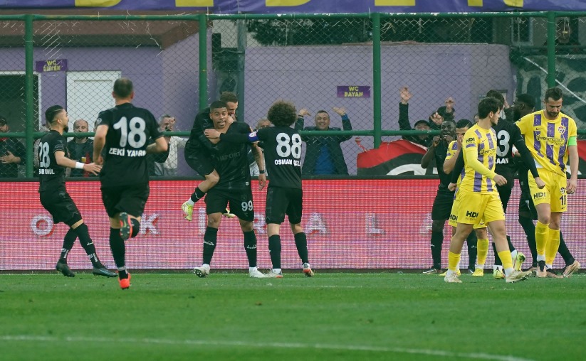 Samsunspor'dan gol yağmuru! - İstanbul haber