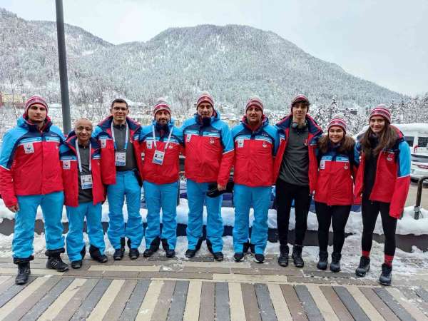 Alp disiplini sporcuları, EYOF için İtalya'da - İstanbul haber