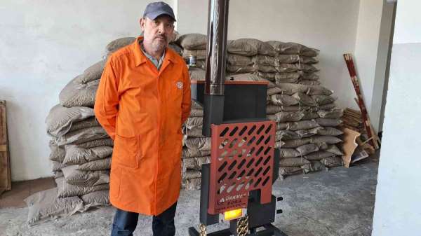 Bu sobanın bacası var dumanı yok, ustası talebe yetişemiyor - Zonguldak haber