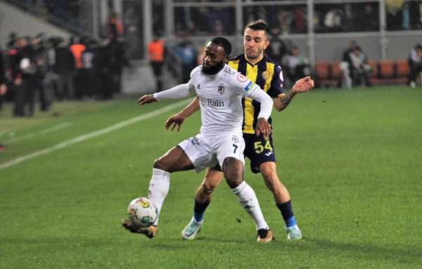 Kevin Nkoudou, Kayserispor maçı kadrosundan çıkarıldı - İstanbul haber