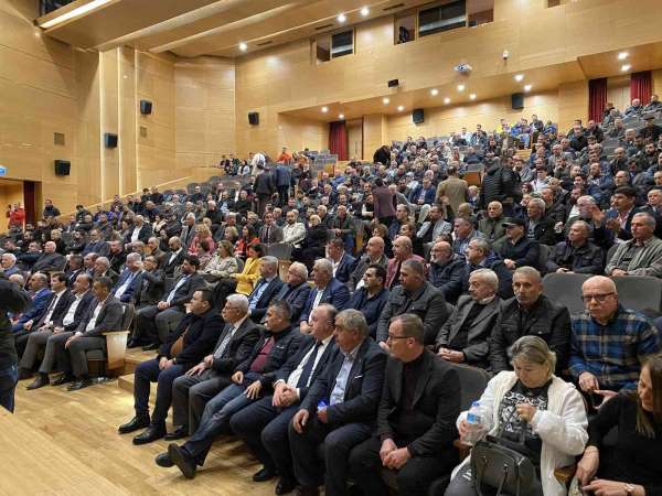 Sinop esnafı 24 yılın ardından yeniden 'Gürsel Öz' dedi - Sinop haber