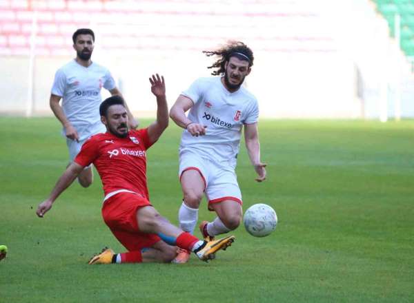 TFF 2 Lig: Diyarbekirspor: 1 - Balıkesirspor: 0 - Diyarbakır haber