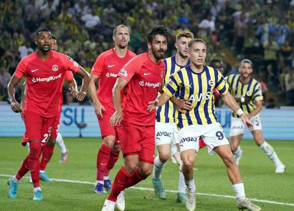 Ümraniyespor ile Fenerbahçe 2 randevuda - İstanbul haber