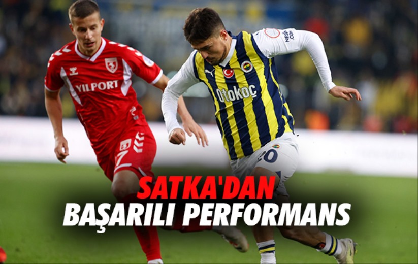 Satka'dan Başarılı Performans 