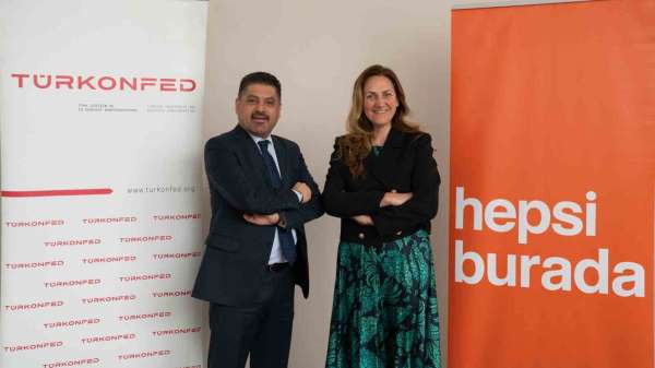 Hepsiburada ve TÜRKONFED'den deprem bölgesinde ticareti canlandırmak için iş birliği